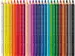 Crayon de couleur Faber-Castell Jumbo GRIP 01 blanc