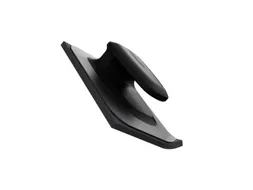 Sanimaid Stainremover-XL handmodel met rubber voet 140x100mm
