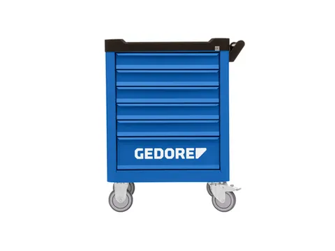 Chariot à outils GEDORE WSL-M6workster smartline