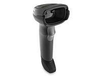 Zebra DS2208 Barcode scanner Zwart