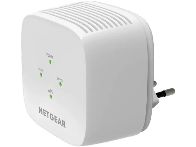 NETGEAR EX6110, Netwerkzender & -ontvanger, 10,100,300 Mbit/s, Microso