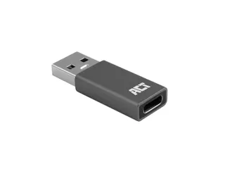 Adapter ACT USB-A naar USB-C USB 3.2 Gen.1 - 2