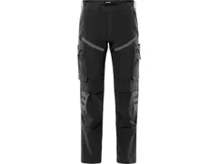 Fristads 2653 broek, zwart/grijs, maat C46, per stuk