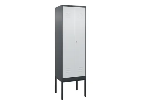 PBM-locker,HxBxD 2120x600x500mm,2vak,vak B 300mm,cil.-slot