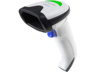 Datalogic QuickScan Handscanner QD2590 1D/2D USB-kit wit - 1