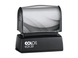 Eos 20 Kit B 14x38mm Incl Cartridge Zwart en Foam