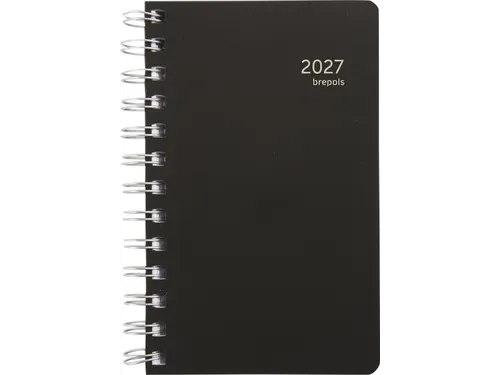 Building Technique Polyprop zwart 2026