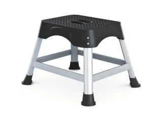 trap,bordes H 400mm,staal - 1