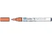 Metallic marker Schneider Paint-It 011 2mm koper metallic