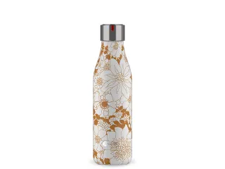 Thermosfles Les Artistes Paris 500ml Orange Flower - 5