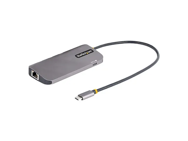 USB-C Multiport Adapter 4K 60Hz HDMI 100W PD GbE