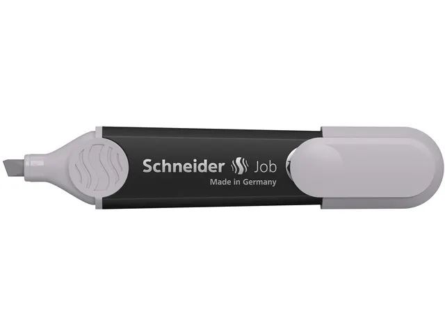 Markeerstift Schneider Job 150 taupe grey