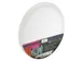 Canvas Nassau fine art rond 30cm 100% katoen