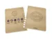 Cahier ADOC BIO A4 ligné 144 pages 90g kraft