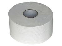 Toiletpapier Mini jumbo 2-laags 180m 12rol