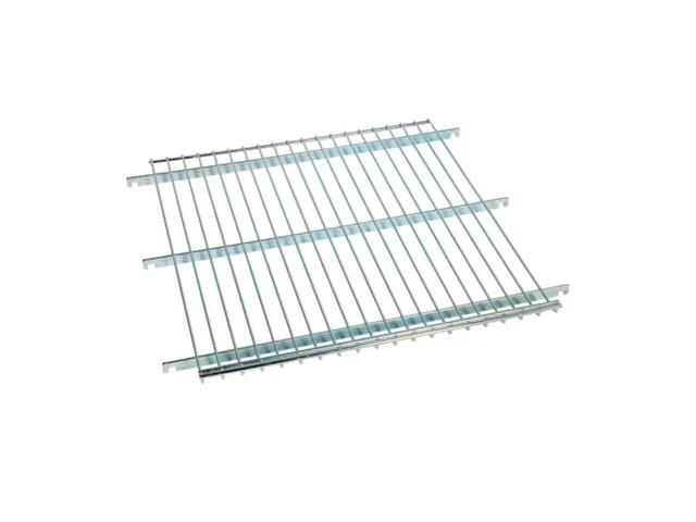 draadgaasbodem,v. bak BxD 600x600mm,draagverm. 150kg,ingehangen