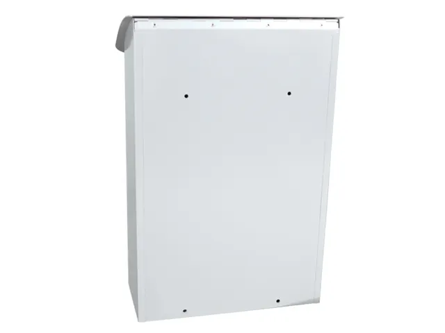 Boîte aux lettres murale Lugon Blanc