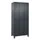 locker,HxBxD 1950x900x500mm,3vak,vak B 300mm,draaigrendel,voeten