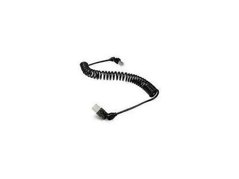 Datalogic Data Transfer Cable USB-kabel 2 m USB A Grijs