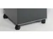Jeu de roulettes p. collecteur de recyclage lxP 320x320mm