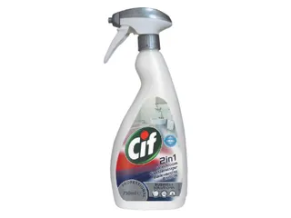 Sanitairreiniger Cif Professional spray 750ml - 3