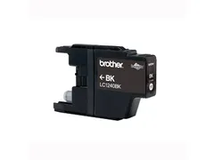 Brother LC1240BK, Normaal rendement, Zwart, Inkt op pigmentbasis, 1 st