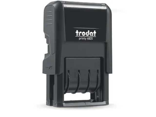 Datumstempel Printy 4820 Nederlands