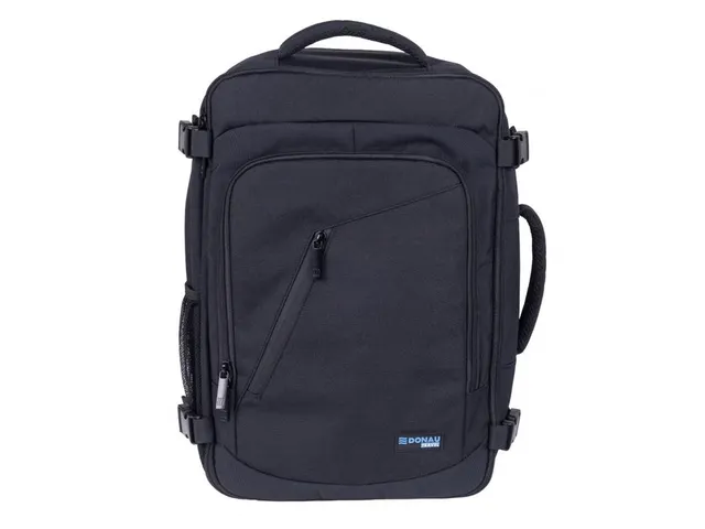 ACTION: 5 x Donau Travel sac à dos Warsaw, 23 l (réf. 7134105) + GRA