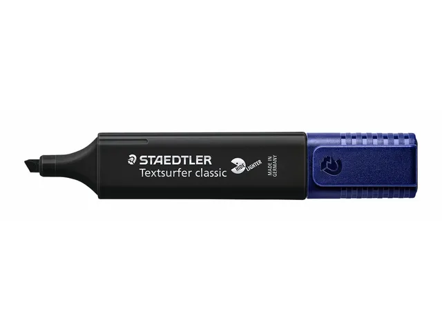 Markeerstift Staedtler 364 textsurfer vintage zwart