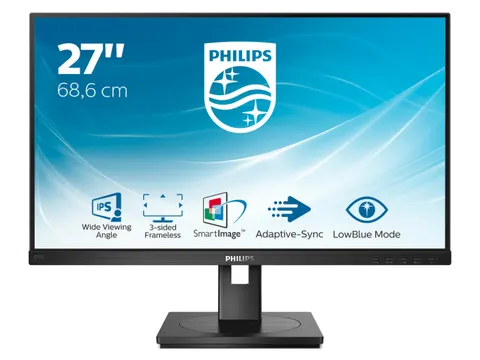 Philips S-Line LCD 27 Inch Monitor