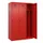 locker voor scheiding van kleding,HxBxD 1850x1200x500mm,3vak