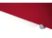 Glasbord 90x120cm Rood