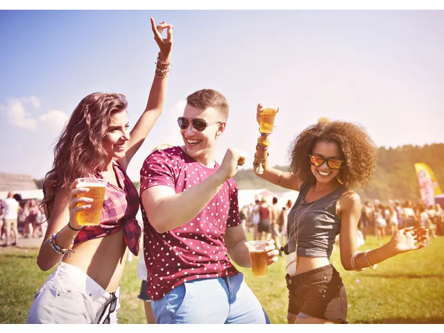 Beker transparant 250ml PP bier 50 stuks