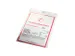 U-map Leitz 4095 A5 met ophangoog 0.20mm PVC transparant