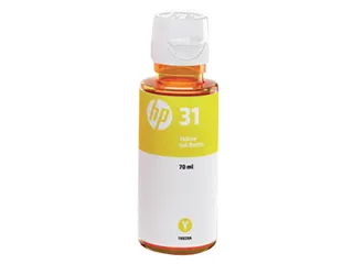 Navulinkt HP 1VU28AE 31 geel - 2