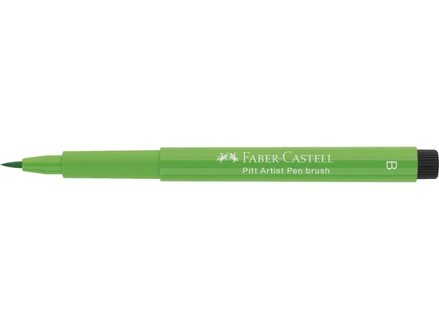 Tekenstift Fc Pitt Artist Pen Brush 112 Bladgroen