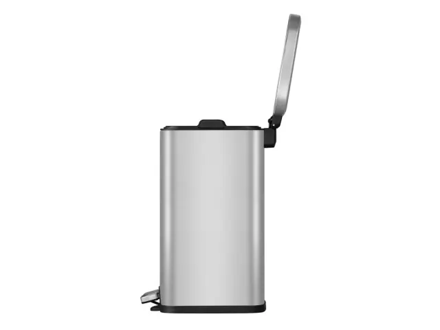 Stella pedaalemmer 12 liter Mat RVS
