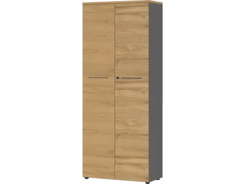 dossierkast,HxBxD 1970x800x400mm,5xhouten vloer,5ordnerhoogte