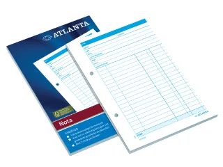 Notablok Djois Atlanta A5 100vel - 1