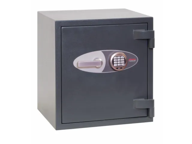 hoogveiligheidskluis,veiligheidsniveau S2,HxBxD 550x520x500mm,1niveaus