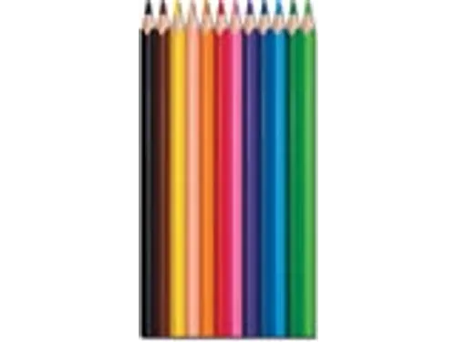 kleurpotlood Color'Peps Strong 12 potloden