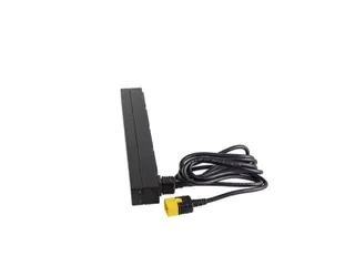 APC Rack PDU AP9565, Basic, 0U/1U, 16A, 230V, (12x) C13, C20 stekker - 27