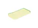 Greenspeed Microvezeldoek Heavy Duty 40x40cm Geel