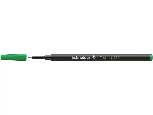 Finelinervulling Schneider Topliner 970 groen