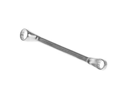R01102430 Dubbele ringsleutel SW24x30mm 342mm