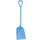 Vikan 56263 Schop 104cm Standaard Blad Metaaldetecteerbaar Blauw