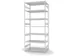 rayonnage modulaire,rayonnage départ,HxlxP 3000x1360x835mm
