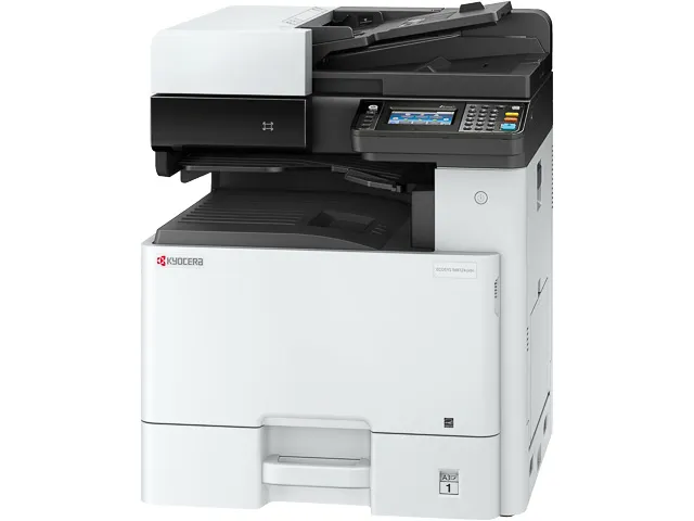 1102P43NL0 KYOCERA M8124CIDN 3in1 Laserprinter kleur A3 LAN Duplex mul
