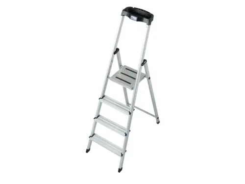Lichte Universele Ladders Aluminium H 0 83m 4treden
