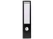 Classeur à levier PVC A4 dos de 70mm. - Noir